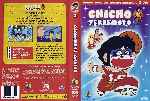 carátula dvd de Chicho Terremoto - Volumen 02