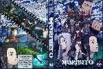 carátula dvd de Moribito - Custom