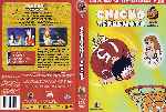 carátula dvd de Chicho Terremoto - Volumen 03