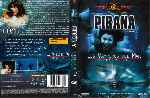 cartula dvd de Pirana - 01-02 - Custom