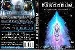 carátula dvd de Pandorum - Custom