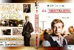 cartula dvd de El Mentalista - Temporada 01 - Custom