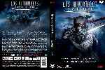 carátula dvd de Los Inmortales - En Busca De La Venganza - Custom