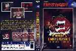 carátula dvd de El Ataque De Los Tomates Asesinos