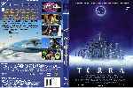 carátula dvd de Terra - Battle For Terra - Custom