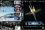 carátula dvd de Terra - Battle For Terra - Custom - V2