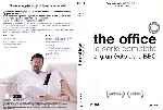 carátula dvd de The Office - Serie Completa