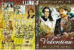 carátula dvd de La Valentina