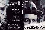 carátula dvd de En Legitima Defensa - The Criterion Collection - Custom