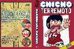 carátula dvd de Chicho Terremoto - Custom