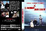 carátula dvd de El Camino Mas Corto - Custom