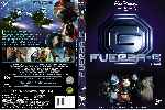 cartula dvd de Fuerza-g - Custom