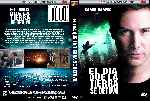 carátula dvd de El Dia Que La Tierra Se Detuvo - 2008 - Custom - V6