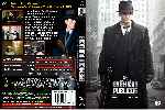 carátula dvd de Enemigos Publicos - Custom