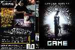 carátula dvd de Game - Custom