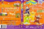 carátula dvd de Teletubbies - Preparados Listos Ya - Promocional