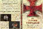 carátula dvd de El Ultimo Templario - Custom