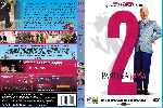 carátula dvd de La Pantera Rosa 2 - Custom - V3