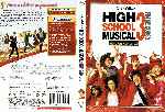 carátula dvd de High School Musical 3 - Fin De Curso - Edicion Ampliada - V2