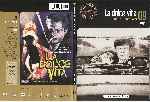 carátula dvd de La Dolce Vita - Xx Anos De El Mundo