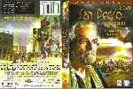 carátula dvd de San Pedro - Custom