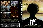 carátula dvd de Ultima Parada 174 - Custom
