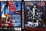 carátula dvd de El Equipo De Natacion Vs Los Zombies - Custom