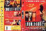 carátula dvd de Inquietudes