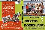carátula dvd de Arresto Domiciliario - Custom