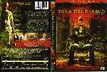 carátula dvd de La Silla Del Diablo - Region 4