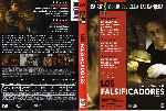 carátula dvd de Los Falsificadores - Region 4
