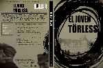 carátula dvd de El Joven Torless - The Criterion Collection - Custom