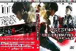 carátula dvd de Asesino Legendario - Legendary Assassin - Custom