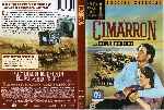 carátula dvd de Cimarron - 1931 - Region 4