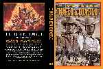 carátula dvd de Duelo En Diablo - Custom - V2