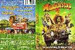 carátula dvd de Madagascar 2 - Region 4