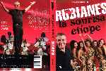 carátula dvd de Rubianes - La Sonrisa Etiope