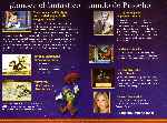 cartula dvd de Pinocho - Clasicos Disney 02 - 70 Aniversario - Inlay 02