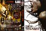carátula dvd de Skinwalkers