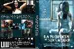 carátula dvd de La Profecia Del No Nacido - Custom