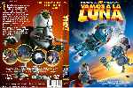 carátula dvd de Vamos A La Luna - Custom - V4