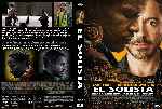 carátula dvd de El Solista - Custom