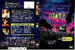 carátula dvd de Sonambulos - 1992 - Region 4