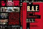 carátula dvd de Raf Faccion Del Ejercito Rojo - Custom