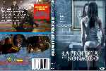 carátula dvd de La Profecia Del No Nacido - Custom - V2