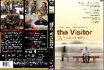 carátula dvd de The Visitor - Custom