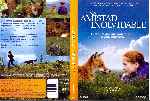 carátula dvd de Una Amistad Inolvidable