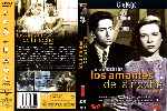 carátula dvd de Los Amantes De La Noche