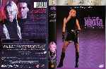 carátula dvd de La Femme Nikita - Temporada 01 - Region 1-4