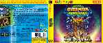 carátula dvd de Digimon La Pelicula - Kids Play - Region 1-4